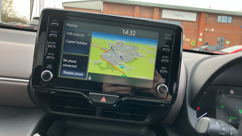 Toyota Yaris Cross 1.5 Hybrid Excel AWD 5dr CVT Hybrid Estate